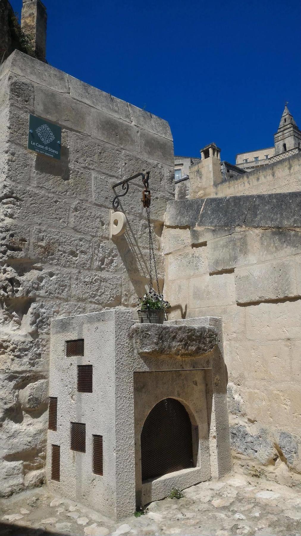 Le Case Di Stano Nei Sassi ماتيرا المظهر الخارجي الصورة